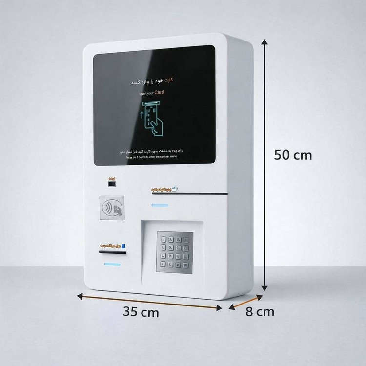 کش لس دیواری KW Pro